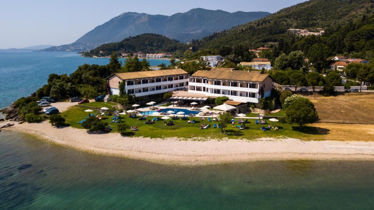 Hotel Porto Ligia Zewnętrze zdjęcie
