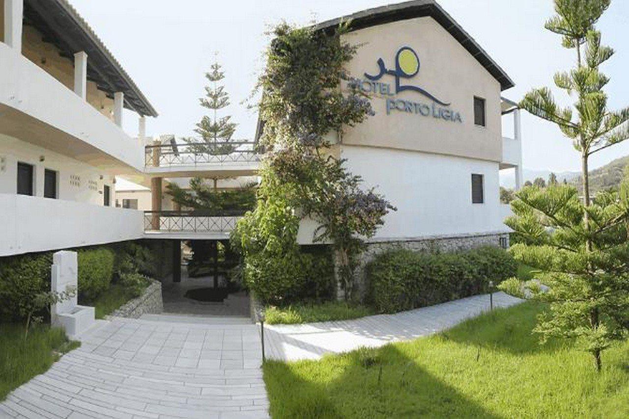 Hotel Porto Ligia Zewnętrze zdjęcie