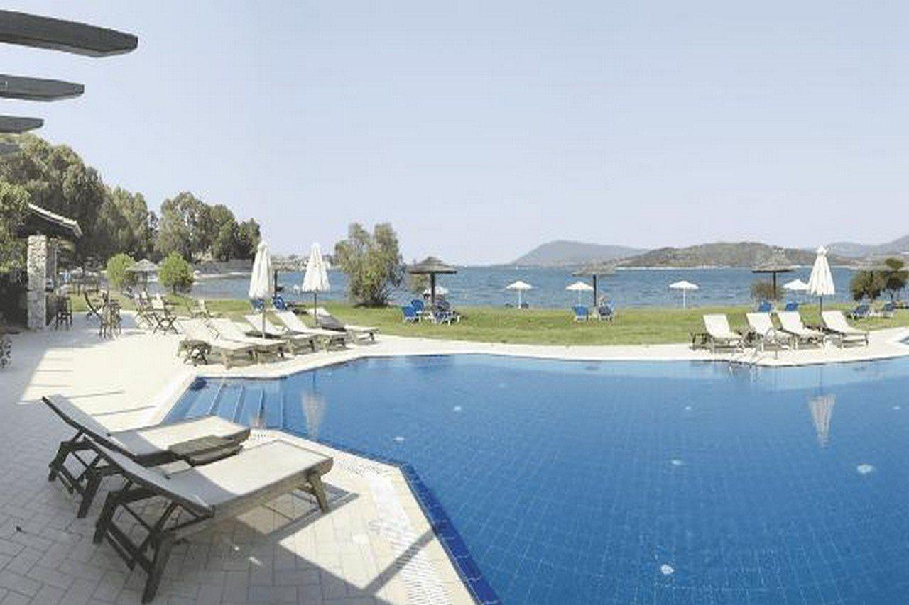Hotel Porto Ligia Zewnętrze zdjęcie
