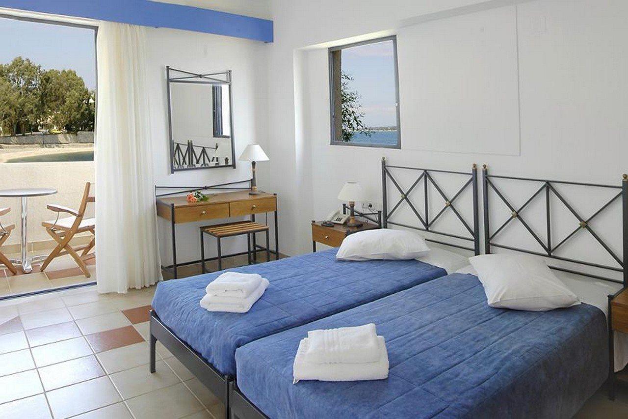 Hotel Porto Ligia Zewnętrze zdjęcie
