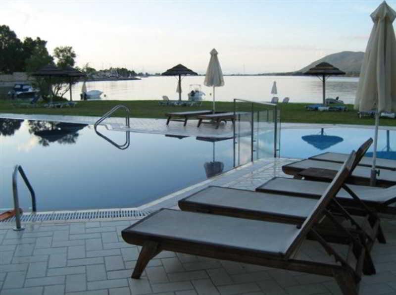 Hotel Porto Ligia Zewnętrze zdjęcie