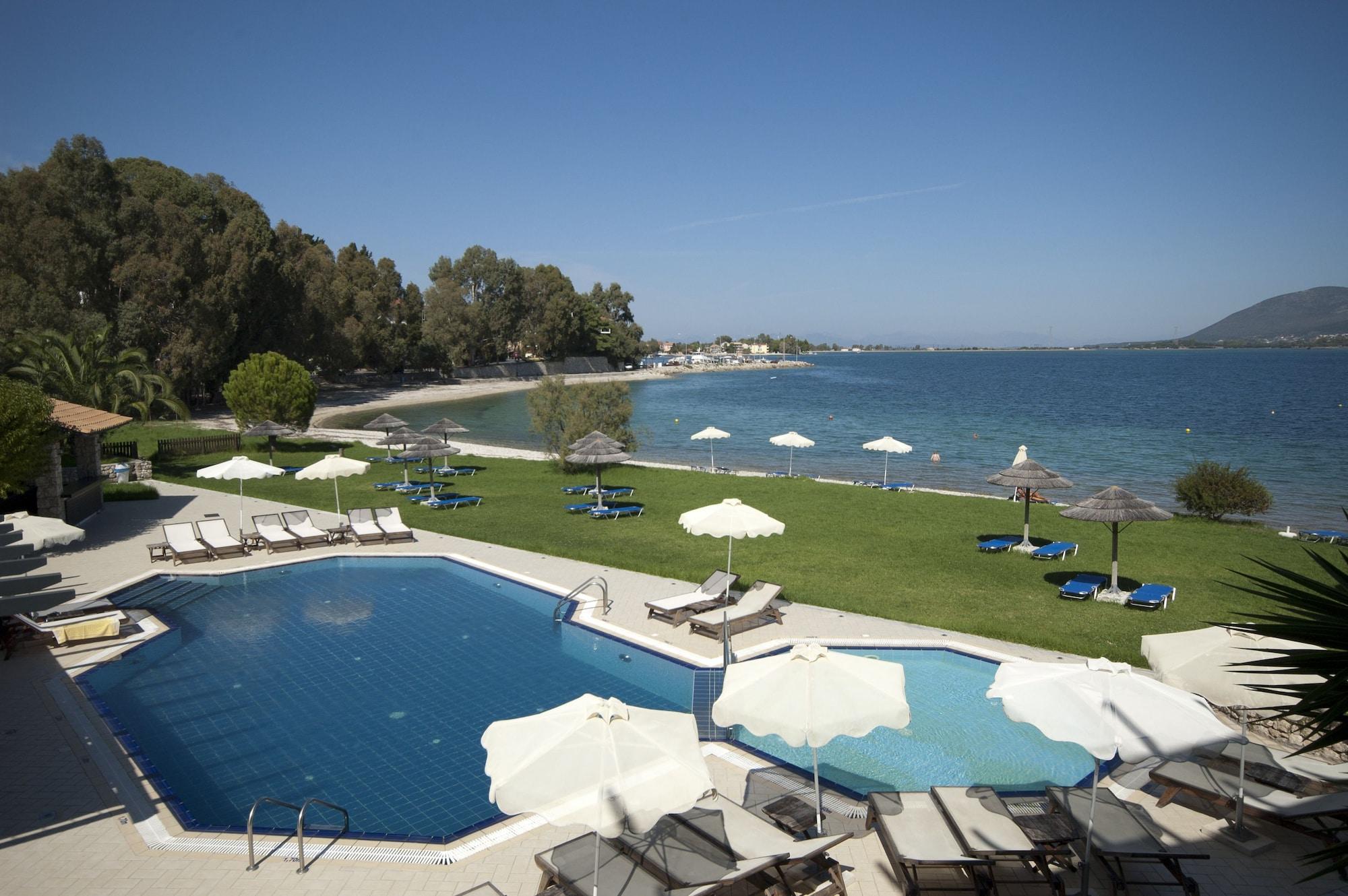 Hotel Porto Ligia Zewnętrze zdjęcie
