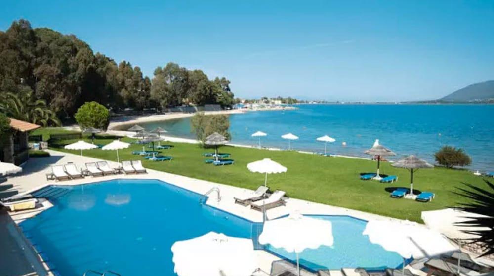 Hotel Porto Ligia Zewnętrze zdjęcie