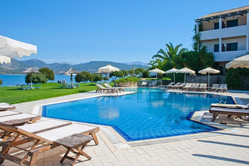 Hotel Porto Ligia Zewnętrze zdjęcie