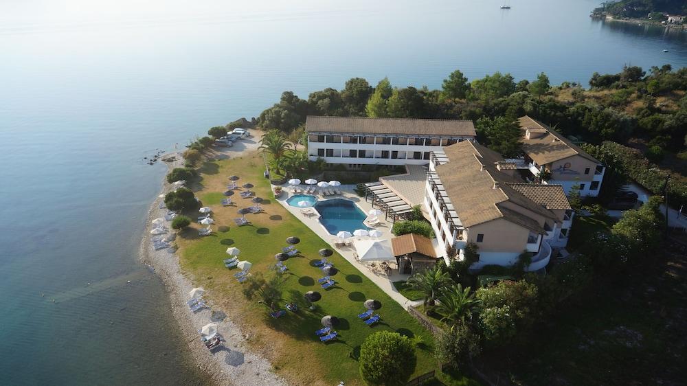 Hotel Porto Ligia Zewnętrze zdjęcie