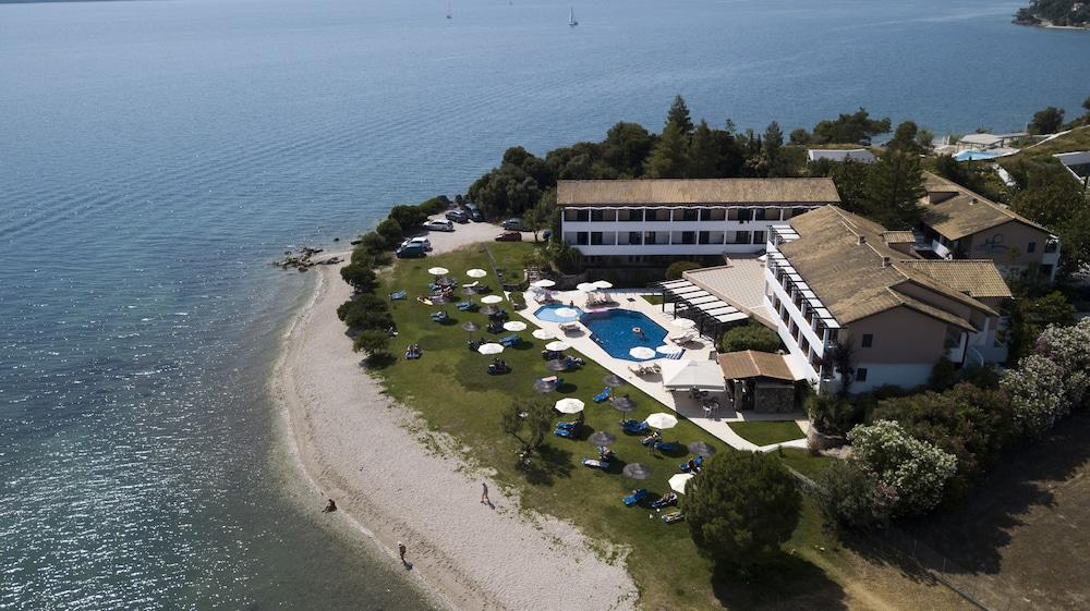 Hotel Porto Ligia Zewnętrze zdjęcie