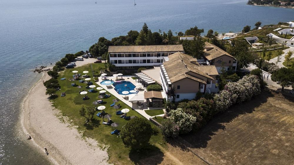 Hotel Porto Ligia Zewnętrze zdjęcie