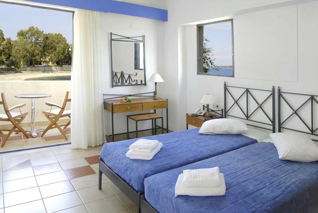 Hotel Porto Ligia Zewnętrze zdjęcie