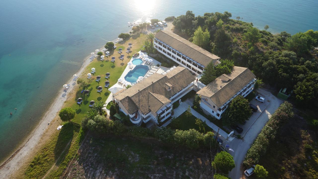 Hotel Porto Ligia Zewnętrze zdjęcie