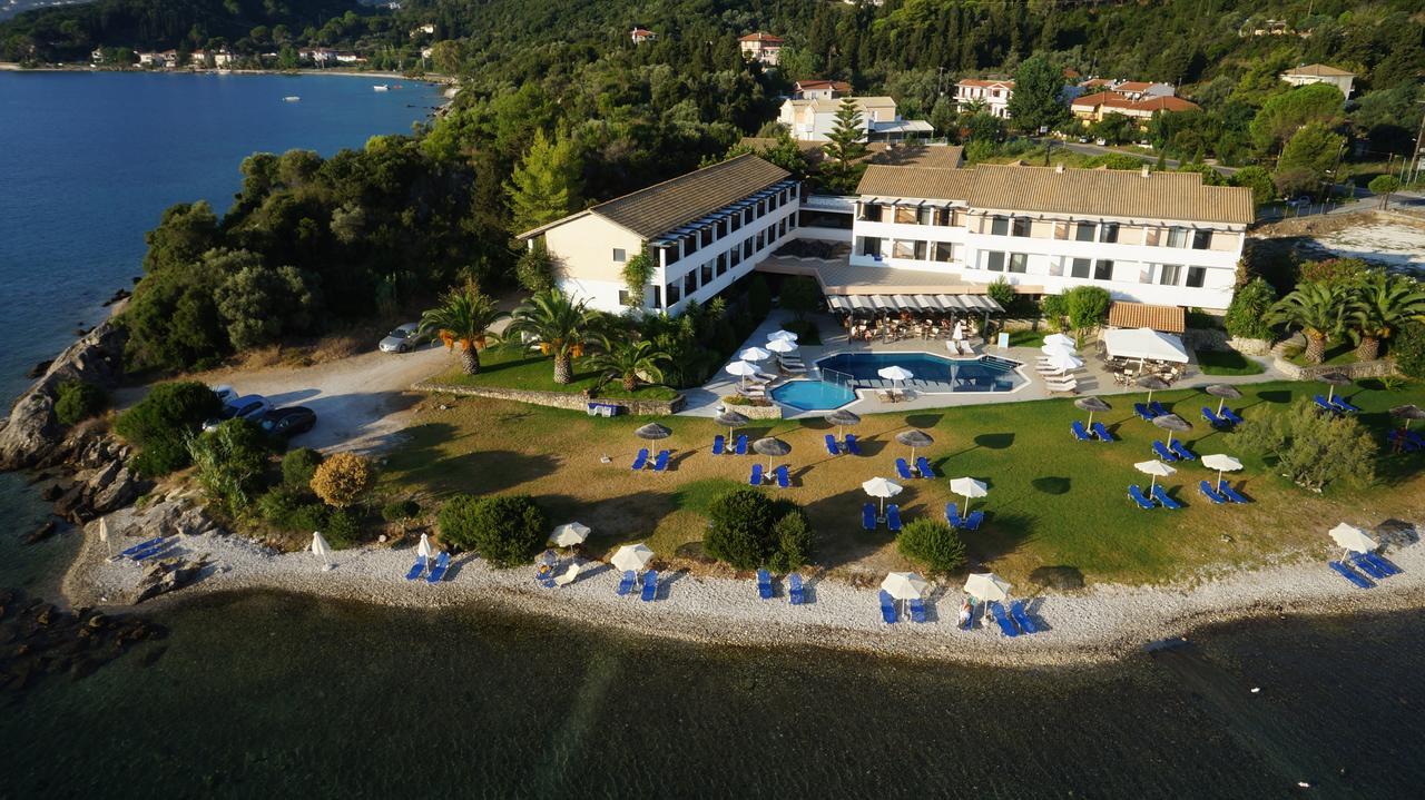 Hotel Porto Ligia Zewnętrze zdjęcie