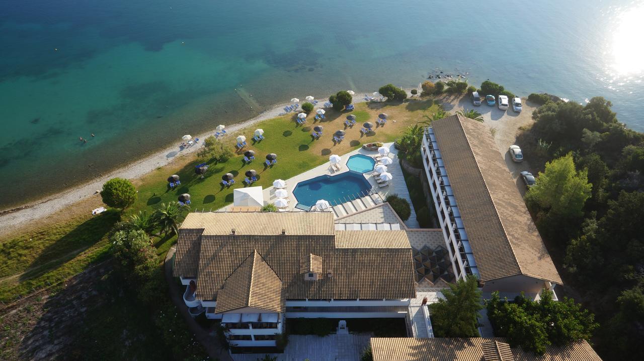 Hotel Porto Ligia Zewnętrze zdjęcie