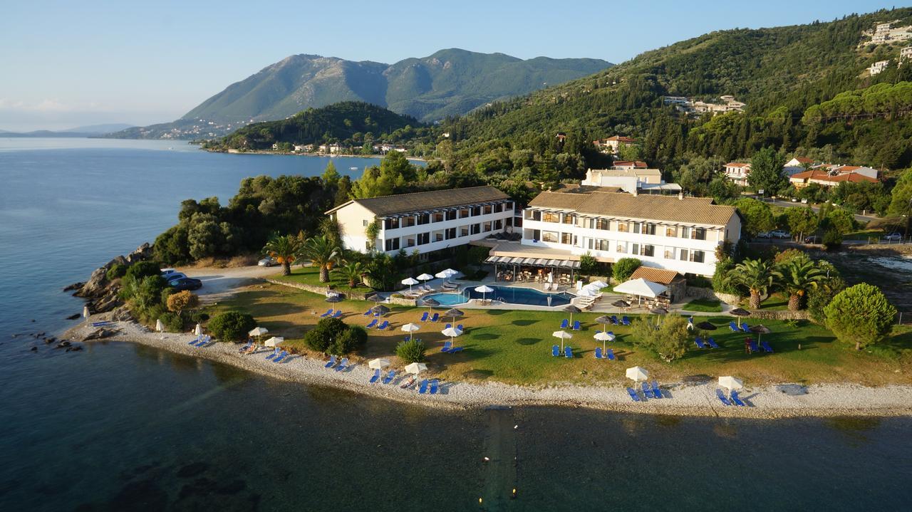 Hotel Porto Ligia Zewnętrze zdjęcie