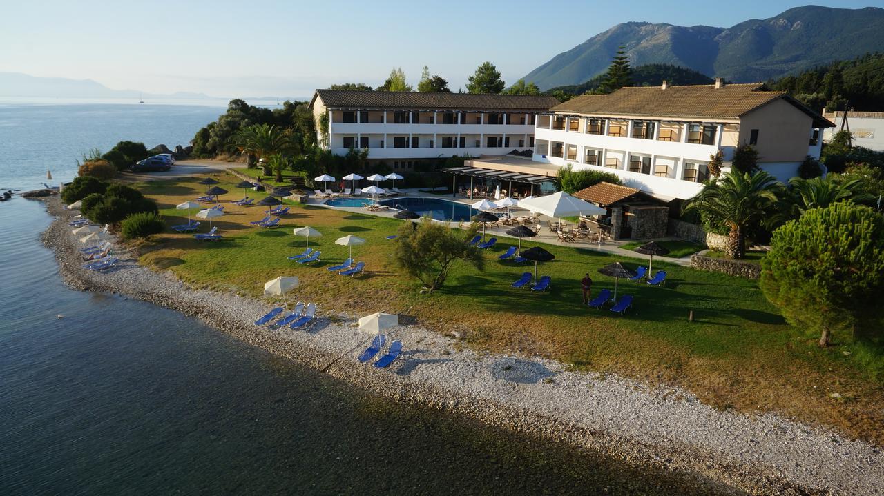 Hotel Porto Ligia Zewnętrze zdjęcie