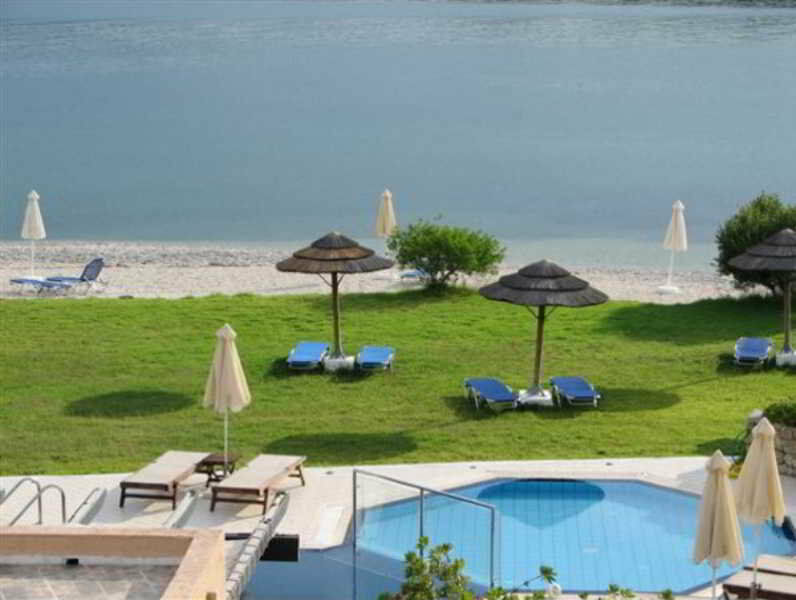 Hotel Porto Ligia Zewnętrze zdjęcie